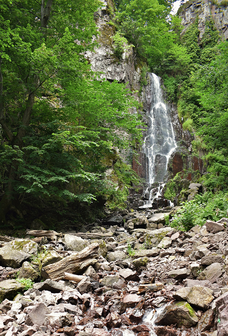 Cascade du Nideck