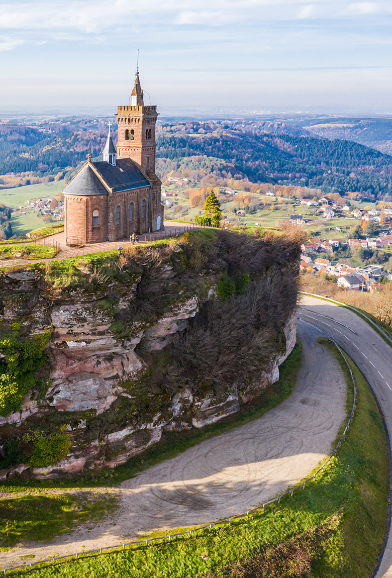 Le Rocher du Dabo