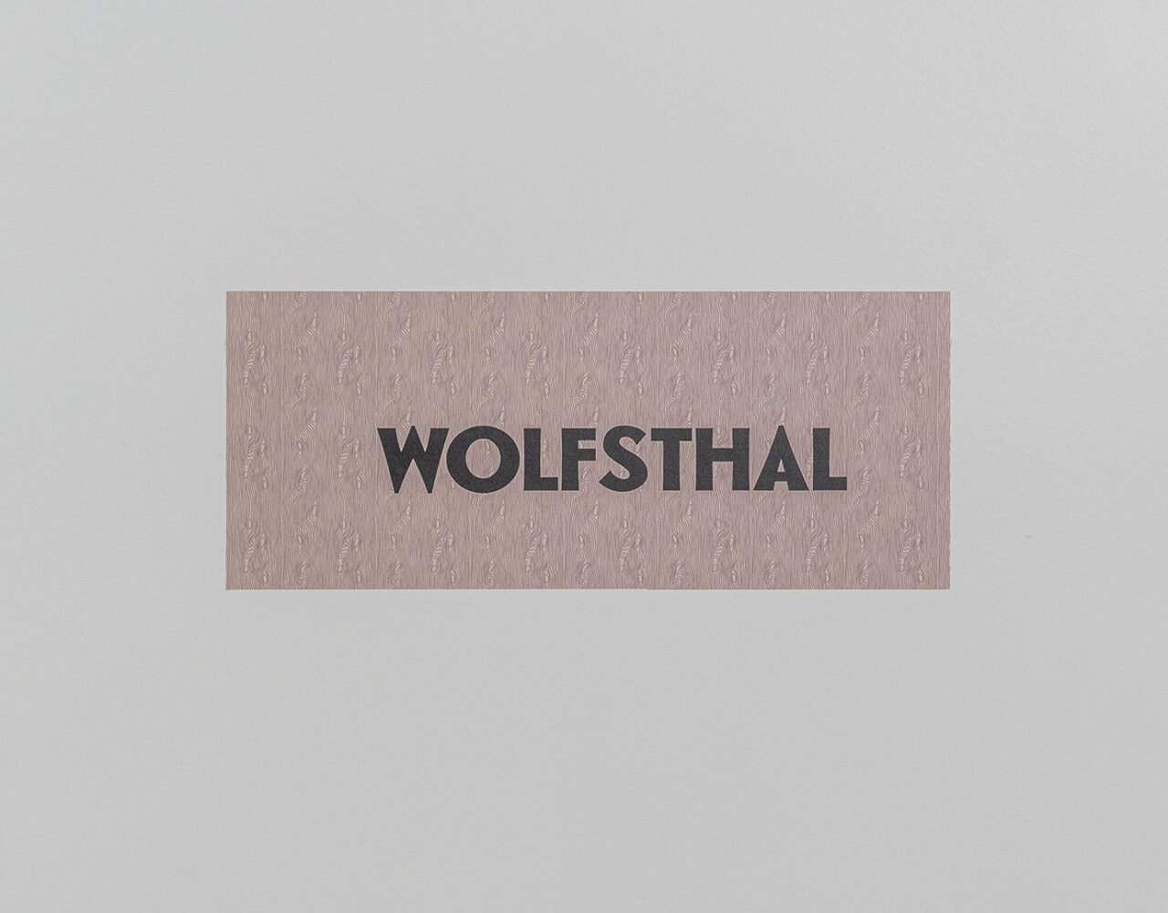 Chambre Wolfsthal